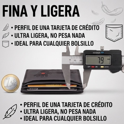 TheHeroPocket - La Cartera de los Superhéroes