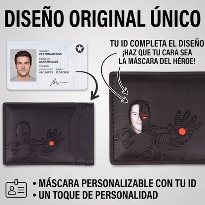 TheHeroPocket - La Cartera de los Superhéroes